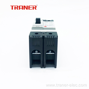 Frame.63 2 Poles Moulded Case Circuit Breaker 25kA